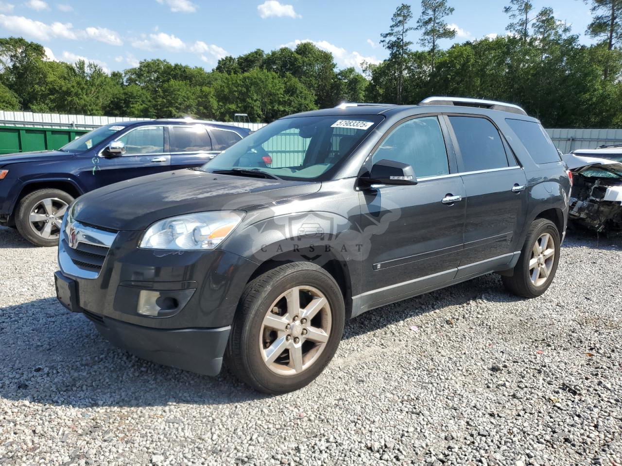 Saturn Outlook SPECIAL 3.6L  6 2007