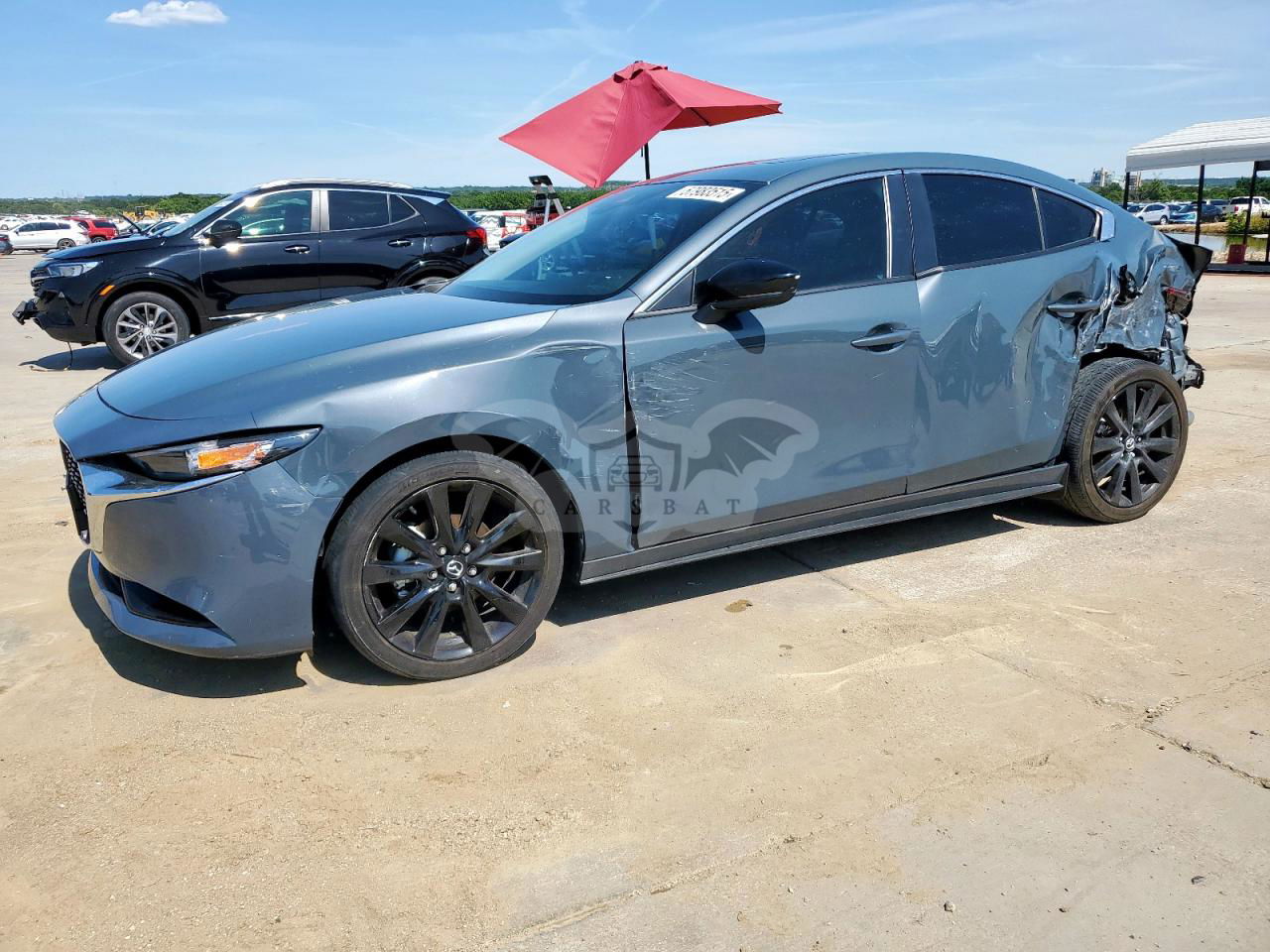 Mazda 3 PREFERRED 2.5L  4 2023