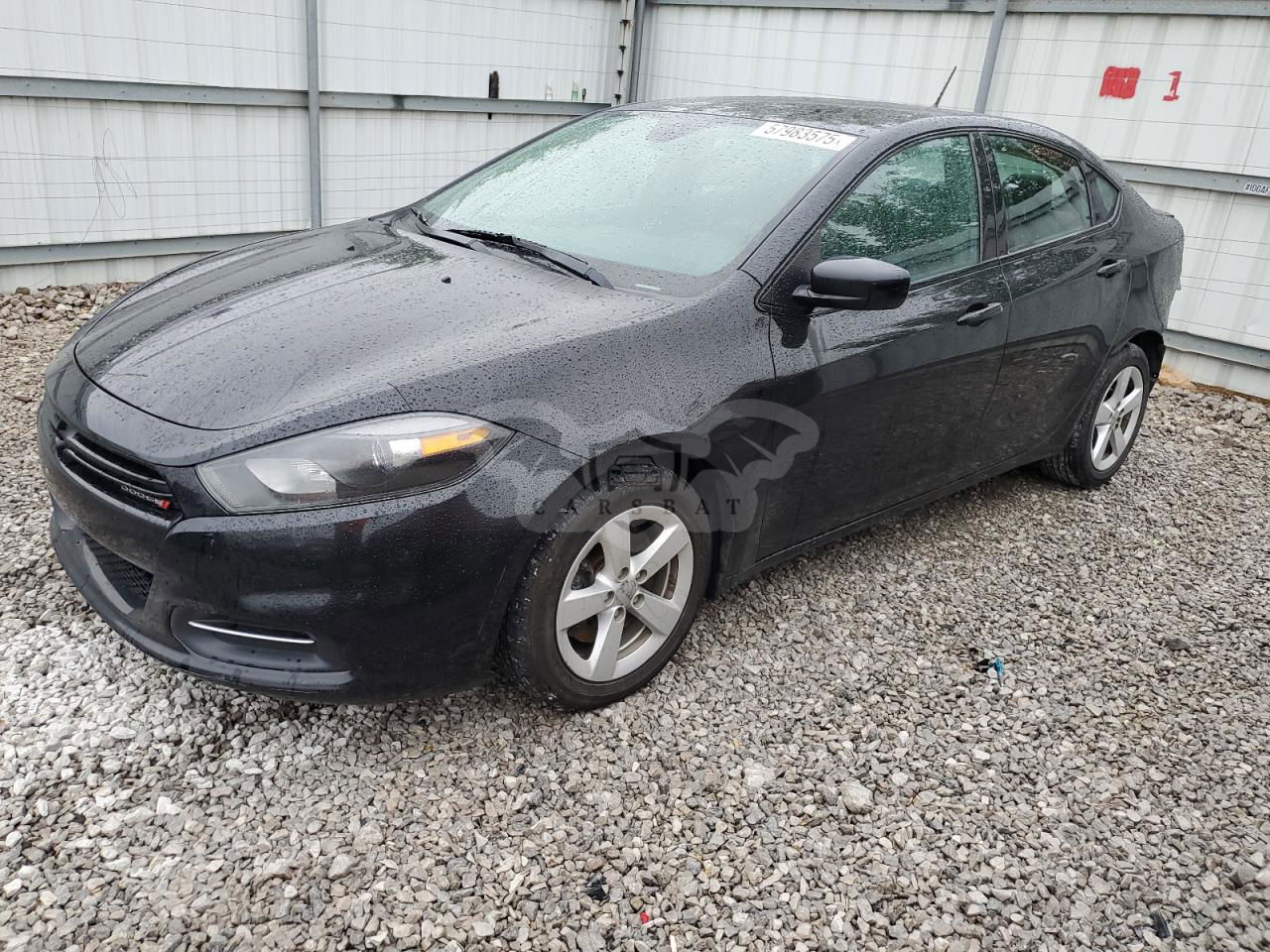 Dodge Dart SXT 2.4L  4 2015