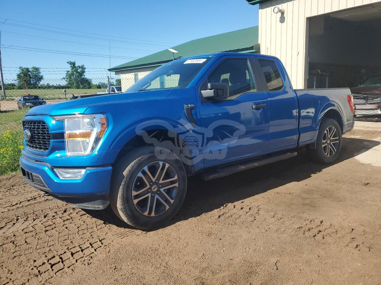 Ford F-150 2021