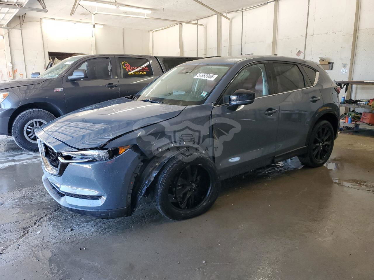 Mazda CX-5 TOURING 2.5L  4 2021