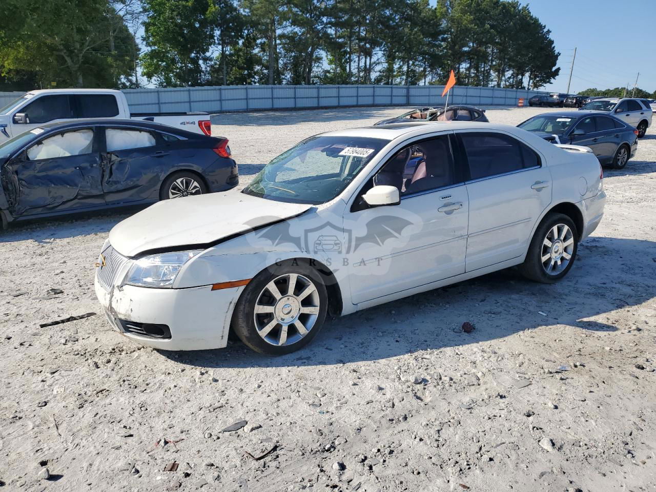 Mercury Milan PREMIER 2.3L  4 2009