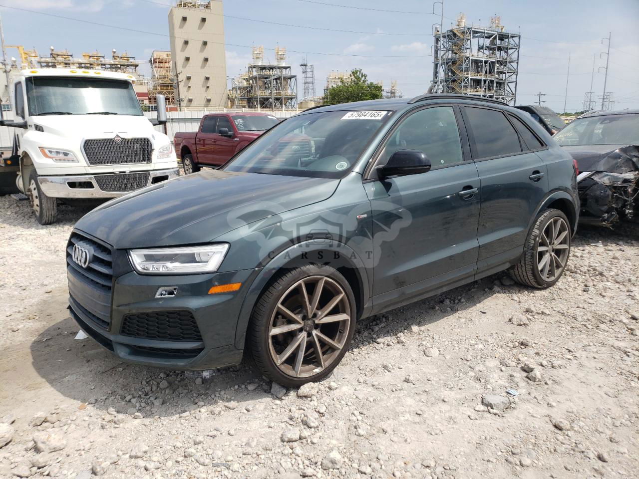 Audi Q3 PREMIUM PLUS 2.0L  4 2018