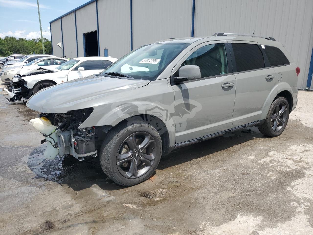 Dodge Journey CROSSROAD 3.6L  6 2019