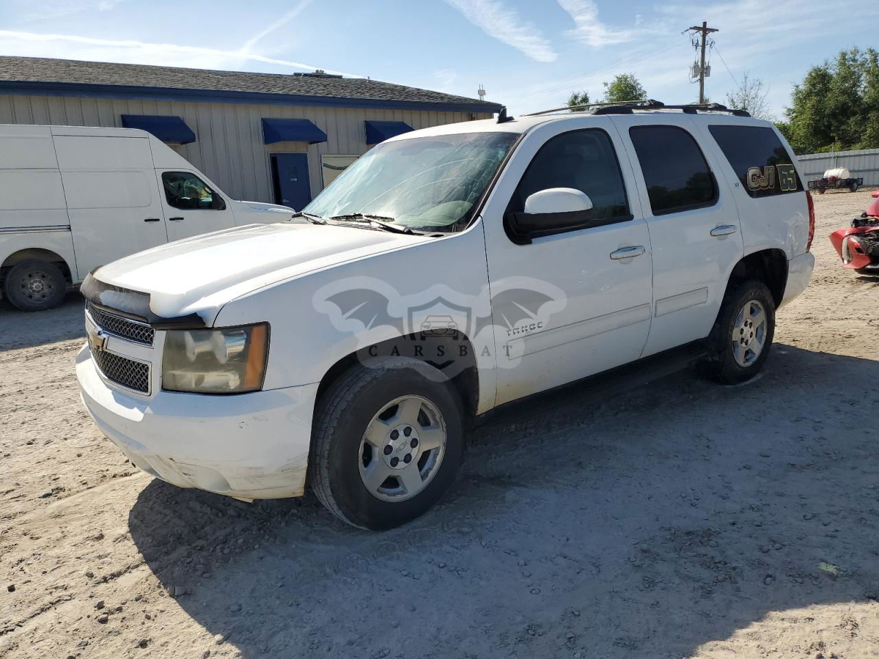 Chevrolet Tahoe C1500 LT 5.3L  8 2011