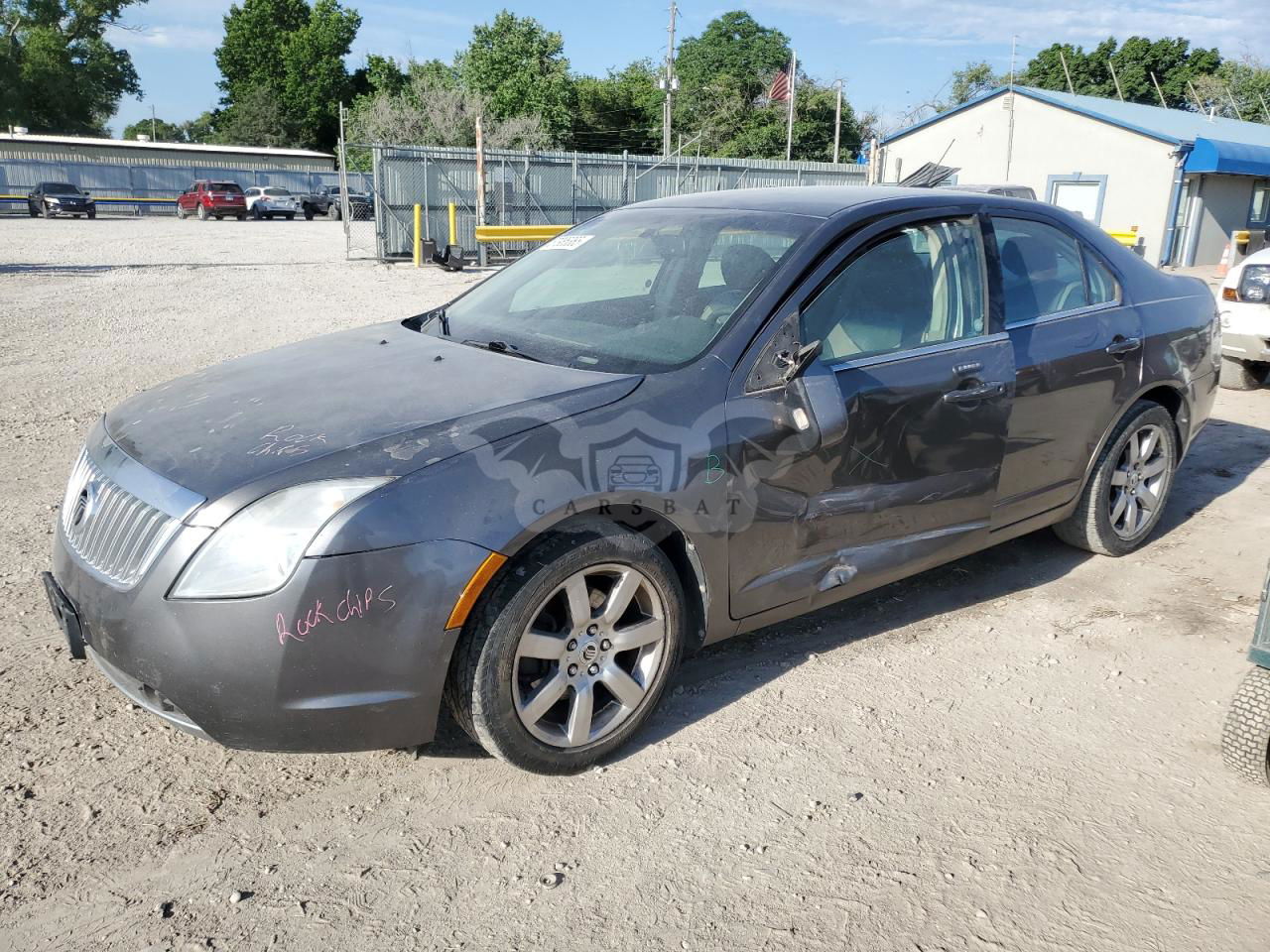 Mercury Milan PREMIER 3.0L  6 2011