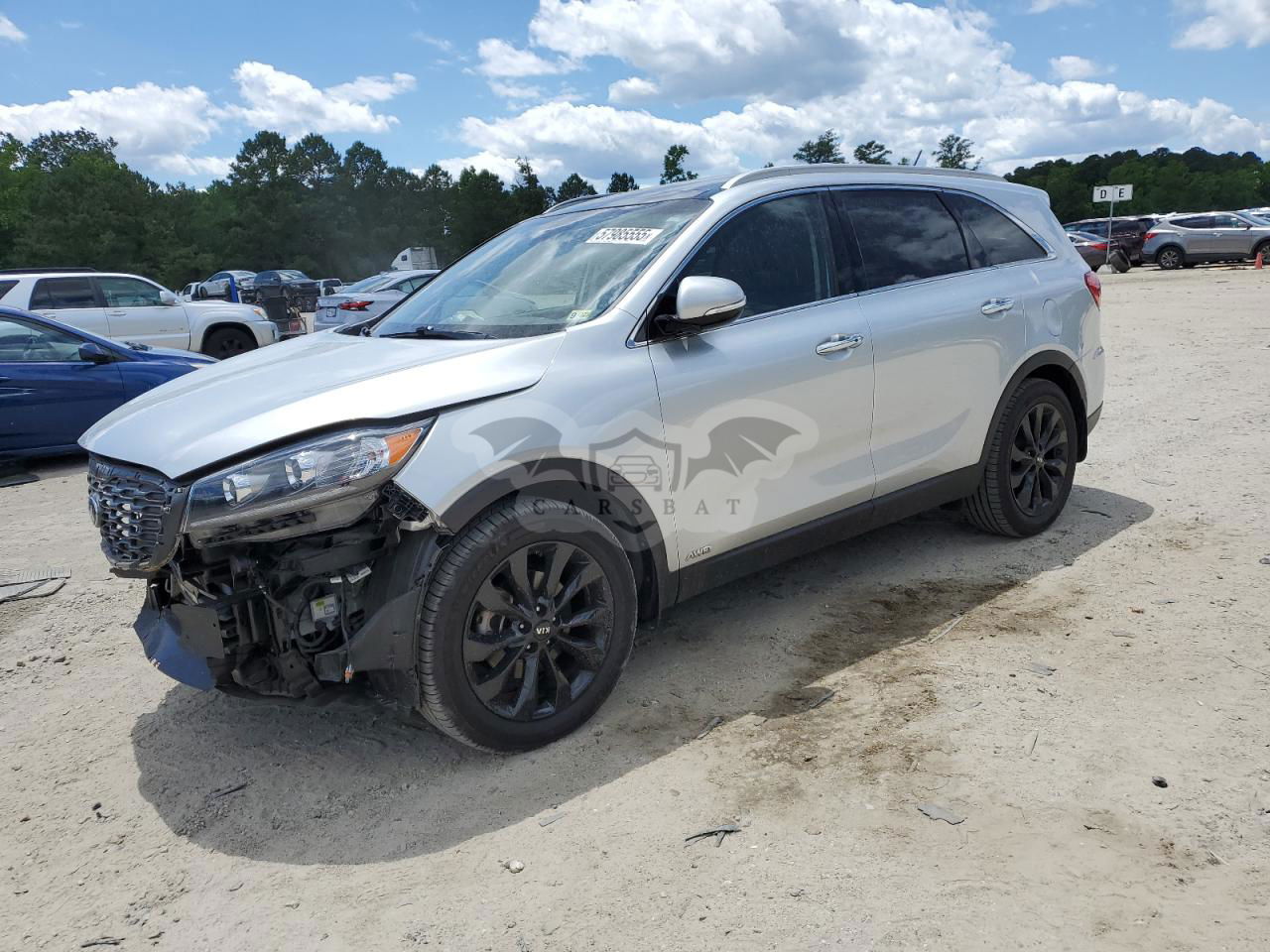 Kia Sorento EX 3.3L  6 2020