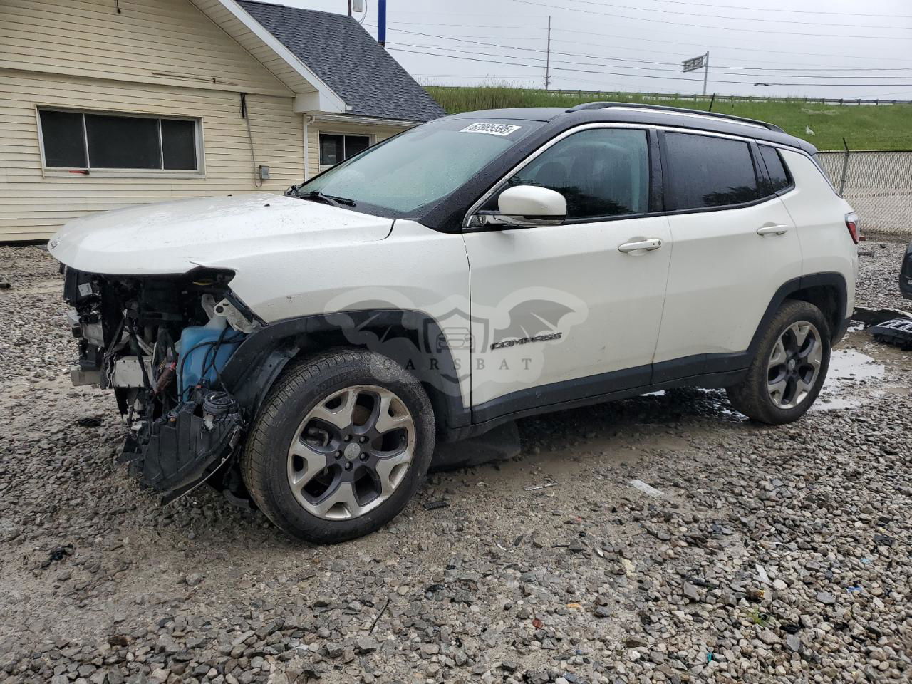 Jeep Compass LIMITED 2.4L  4 2020