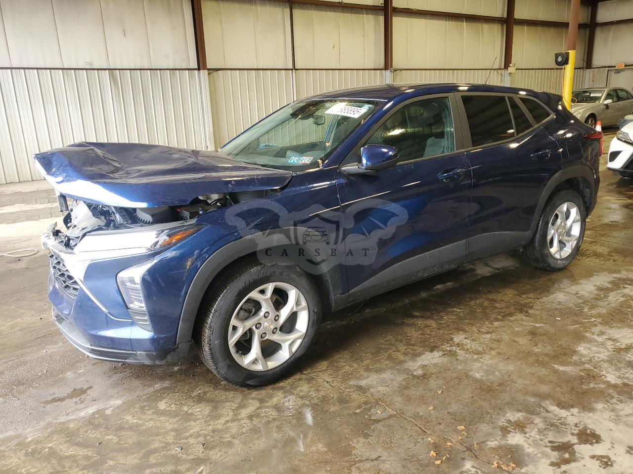 Chevrolet Trax LS 1.2L  3 2024