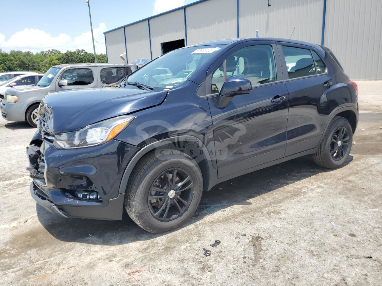 Chevrolet Trax LS 1.4L  4 2022
