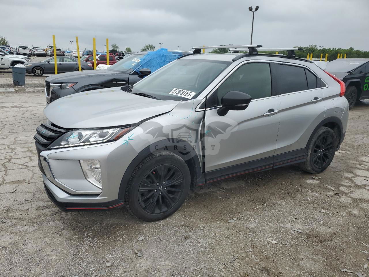 Mitsubishi Eclipse LE 1.5L  4 2020