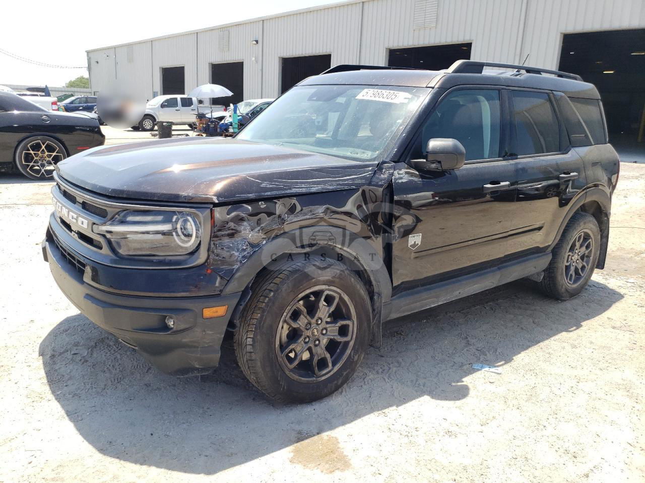 Ford Bronco BIG BEND 1.5L  3 2021