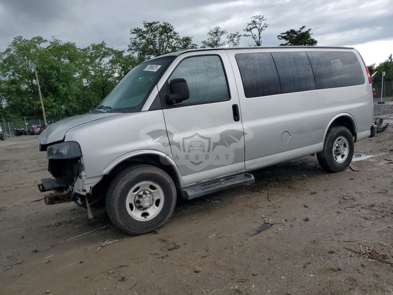 Chevrolet Express LT 6.0L  8 2010