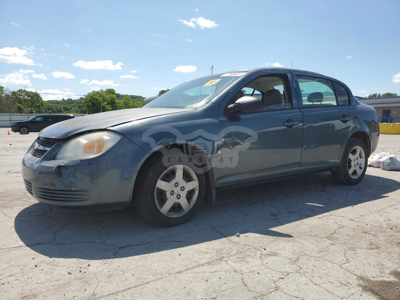 Chevrolet Cobalt LS 2.2L  4 2006