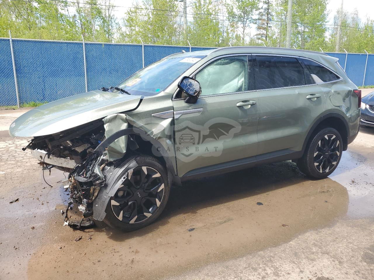 Kia Sorento EX 2.5L  4 2025
