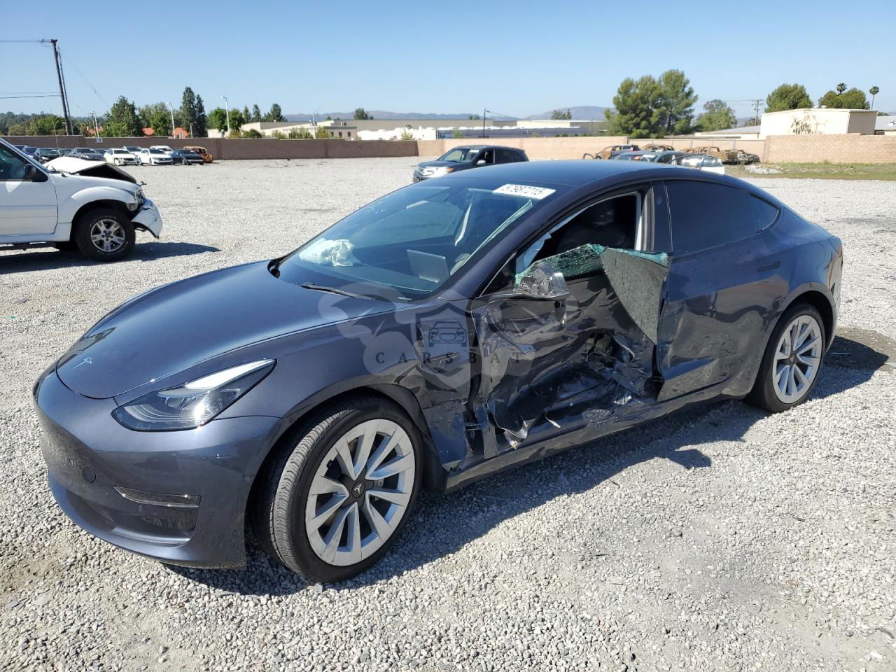 Tesla Model 3 2022