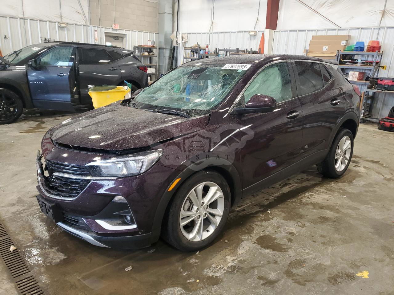 Buick Encore PREFERRED 1.2L  3 2021