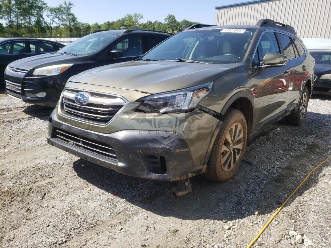 Subaru Outback PREMIUM 2.5L  4 2020