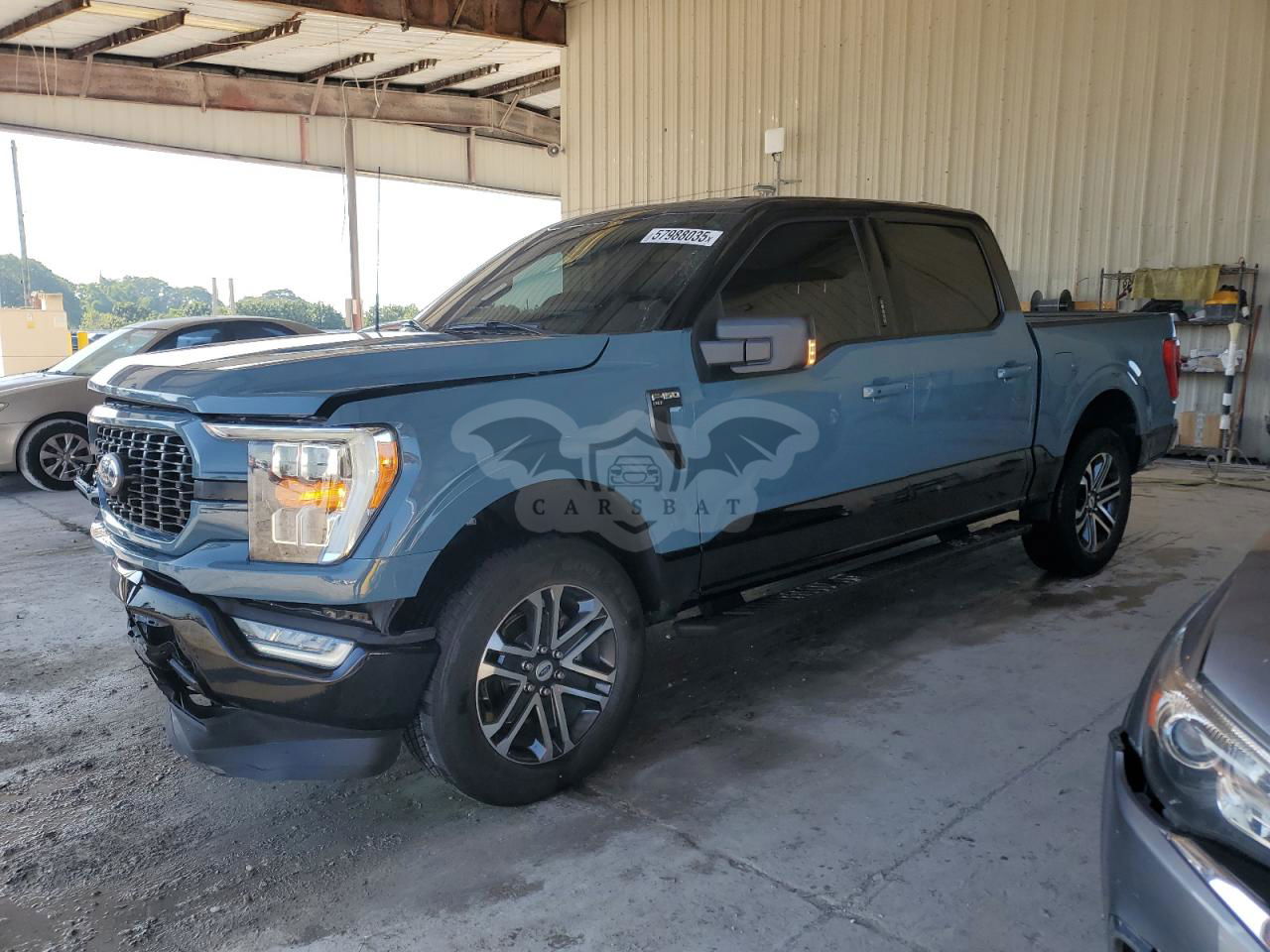Ford F-150 SUPERCREW 3.5L  6 2023