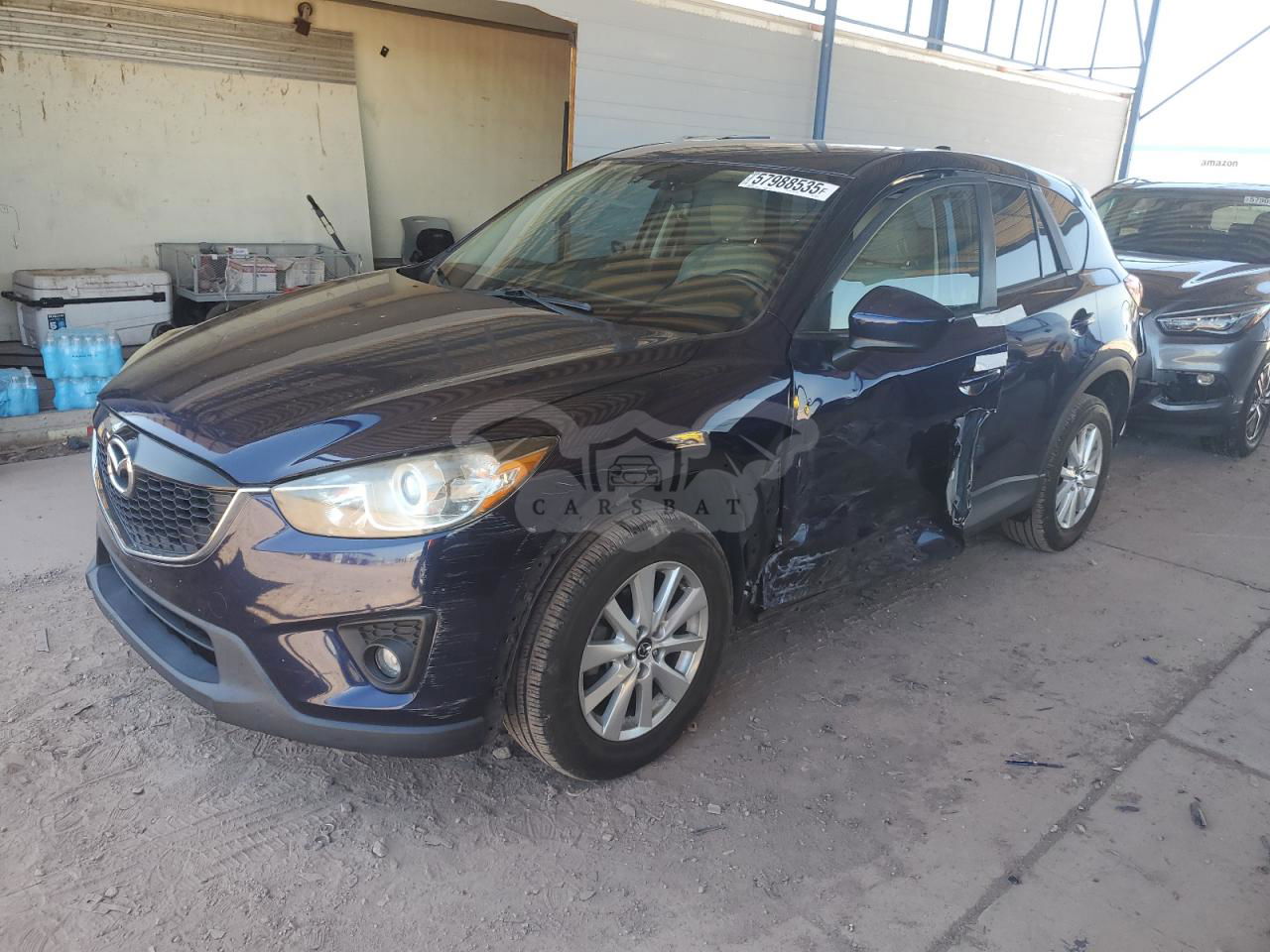 Mazda CX-5 TOURING 2.5L  4 2014