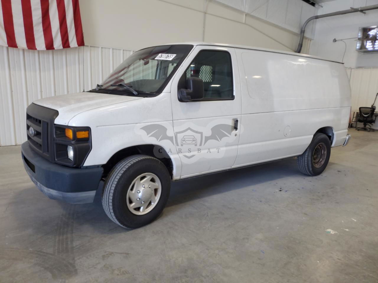 Ford Econoline E150 VAN 4.6L  8 2010