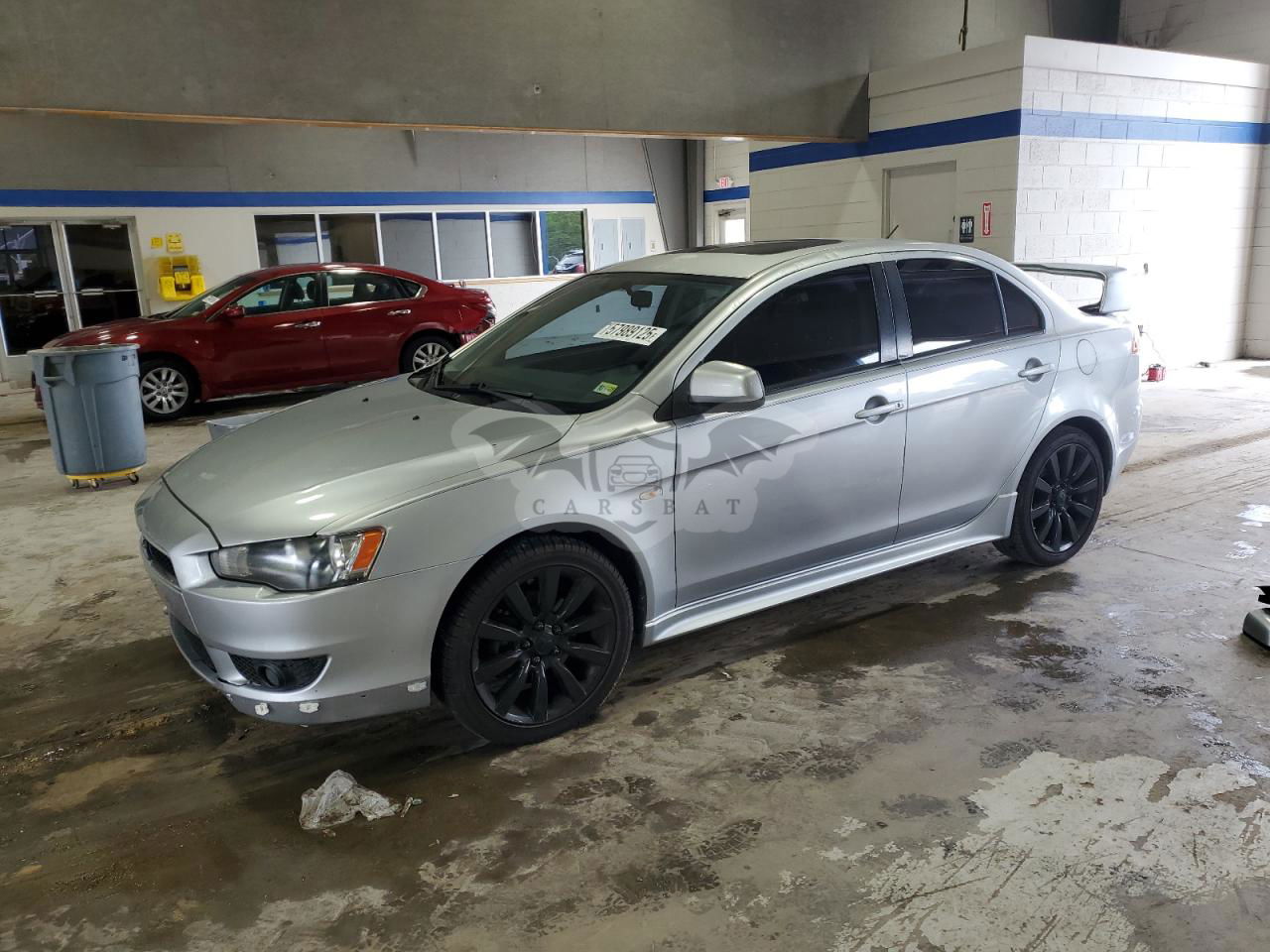 Mitsubishi Lancer GTS 2.4L  4 2009