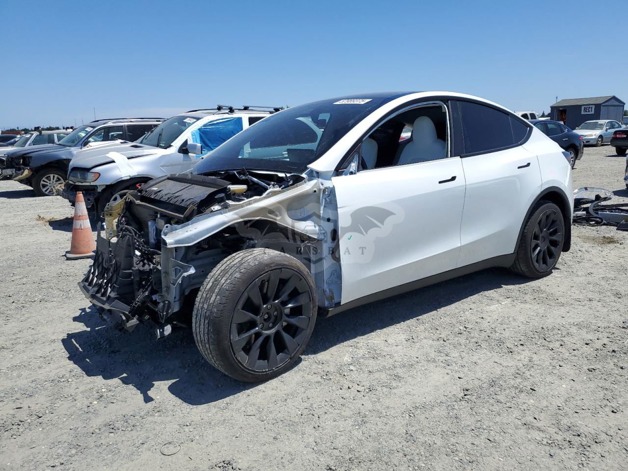 Tesla Model Y 2024