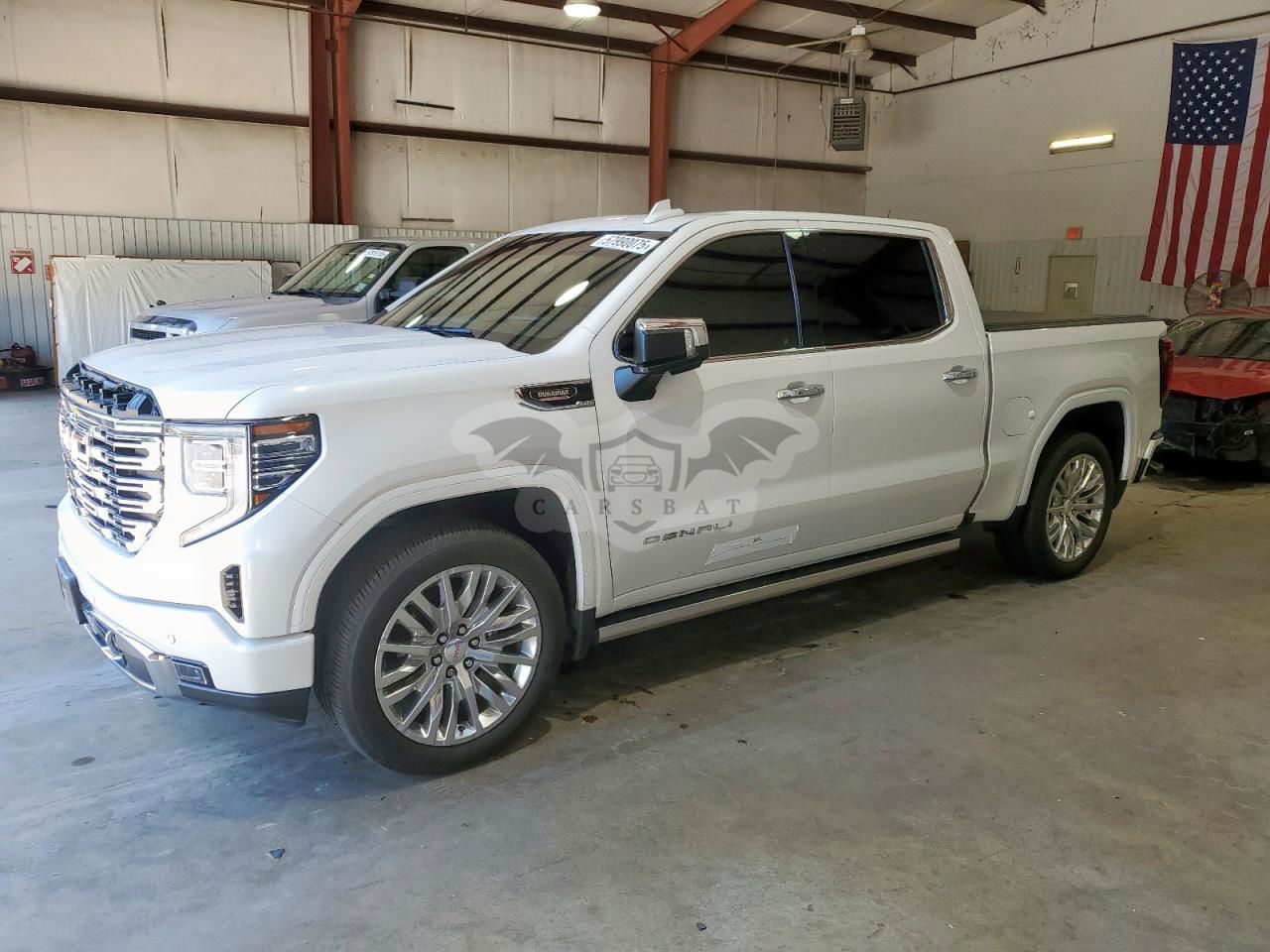 GMC Sierra K1500 DENALI 3.0L  6 2022