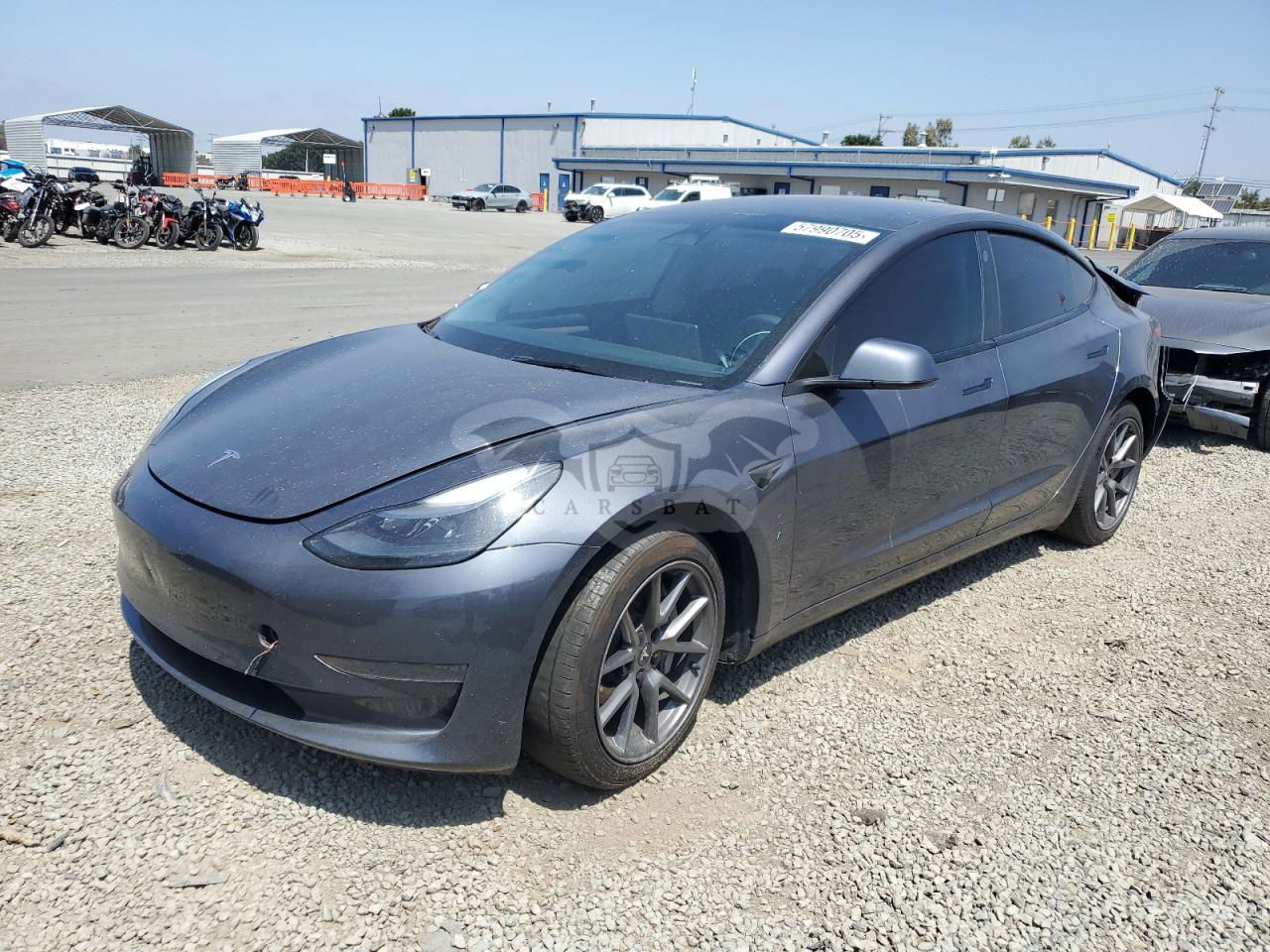 Tesla Model 3 2023