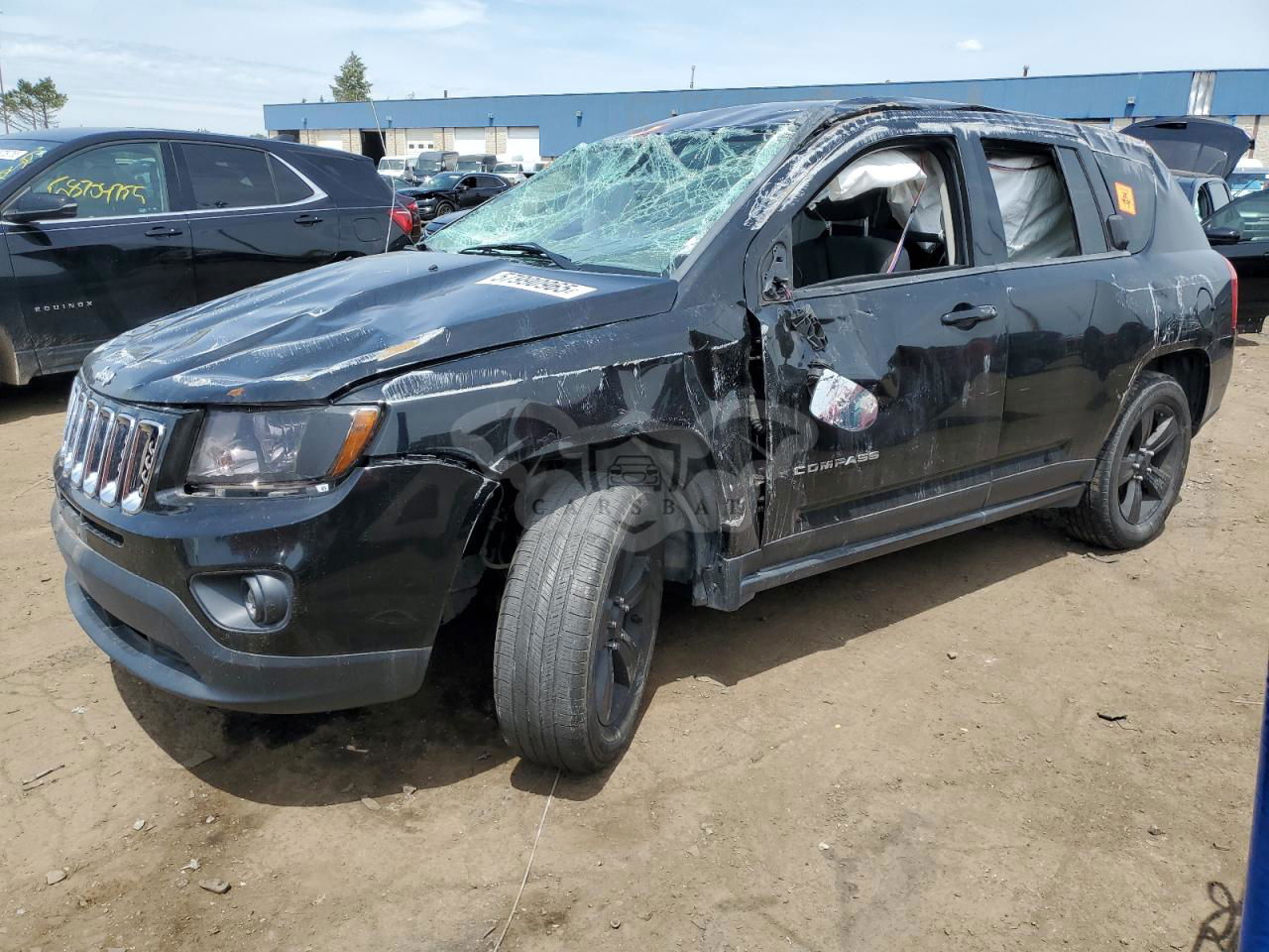 Jeep Compass 2.4L  4 2012