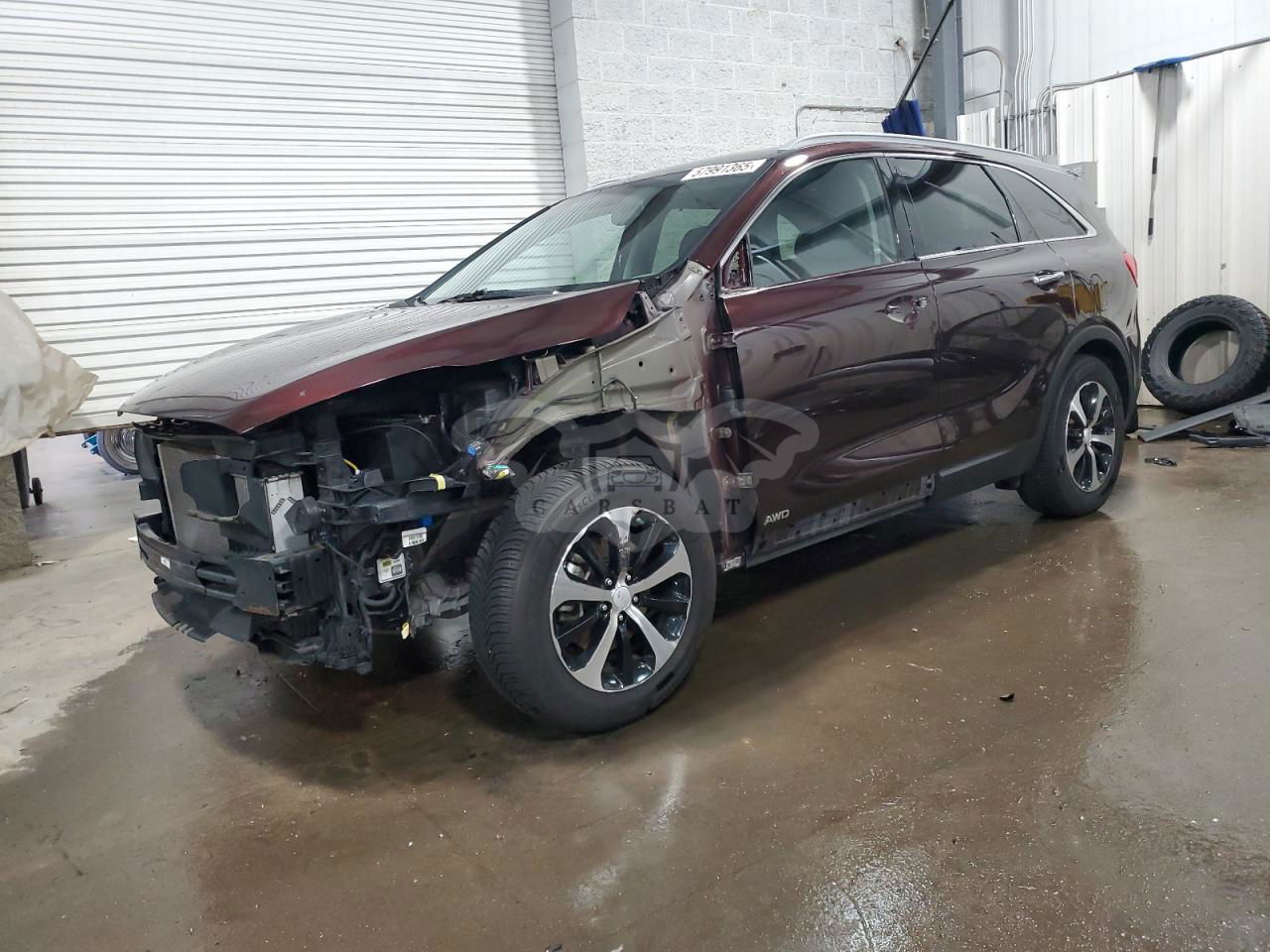 Kia Sorento EX 2.0L  4 2016