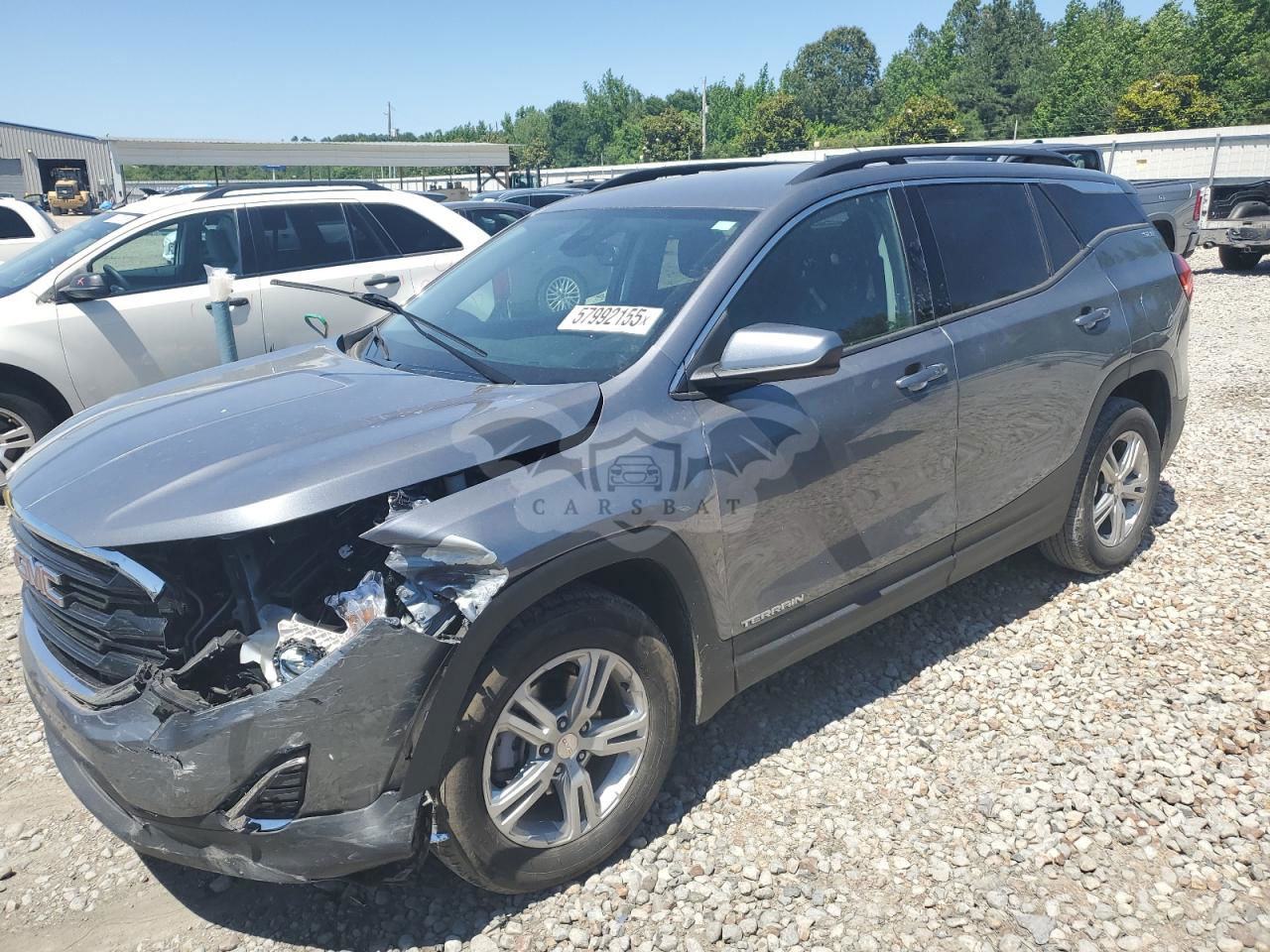 GMC Terrain SLE 1.5L  4 2020