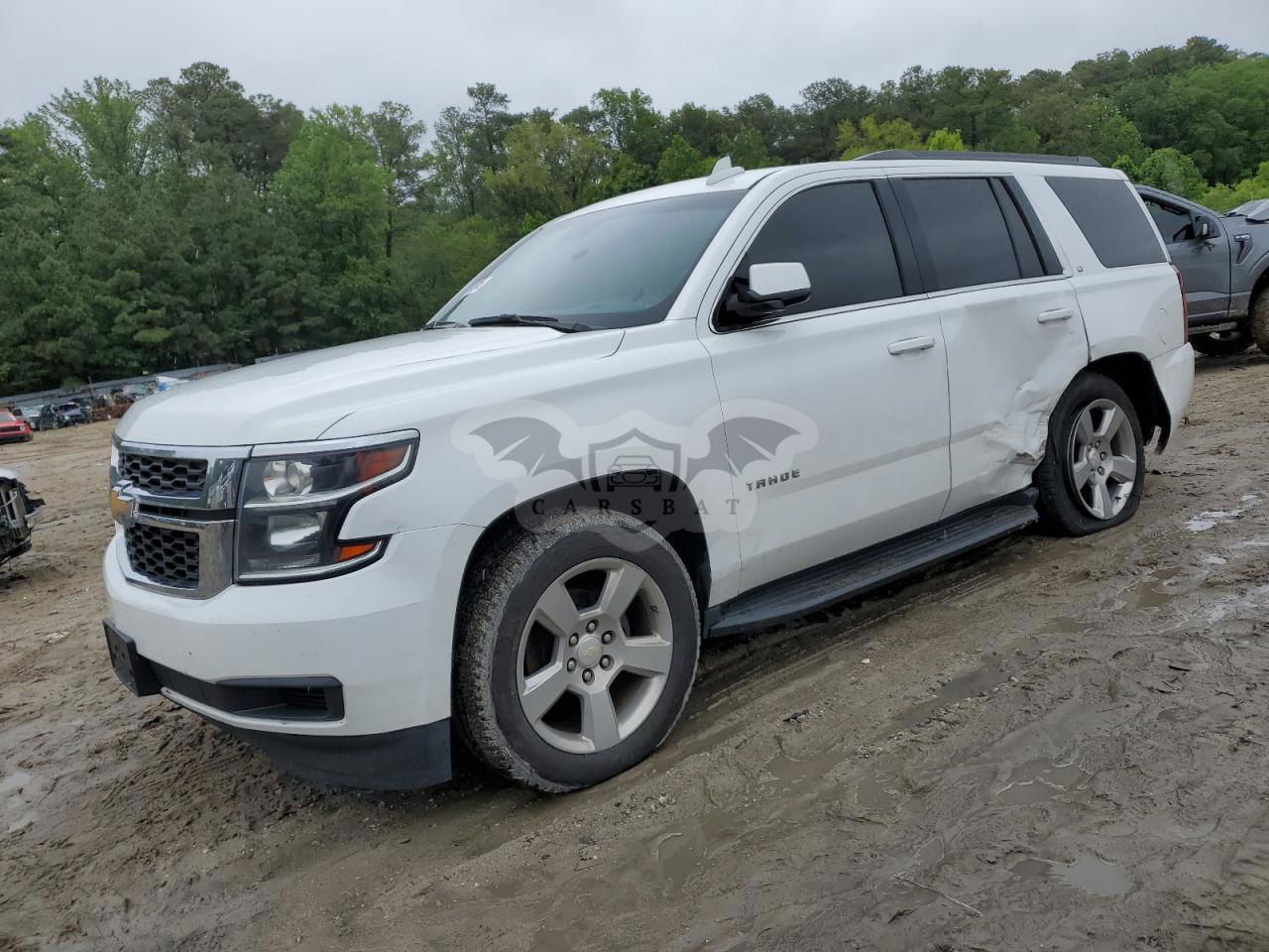 Chevrolet Tahoe K1500 LT 5.3L  8 2019