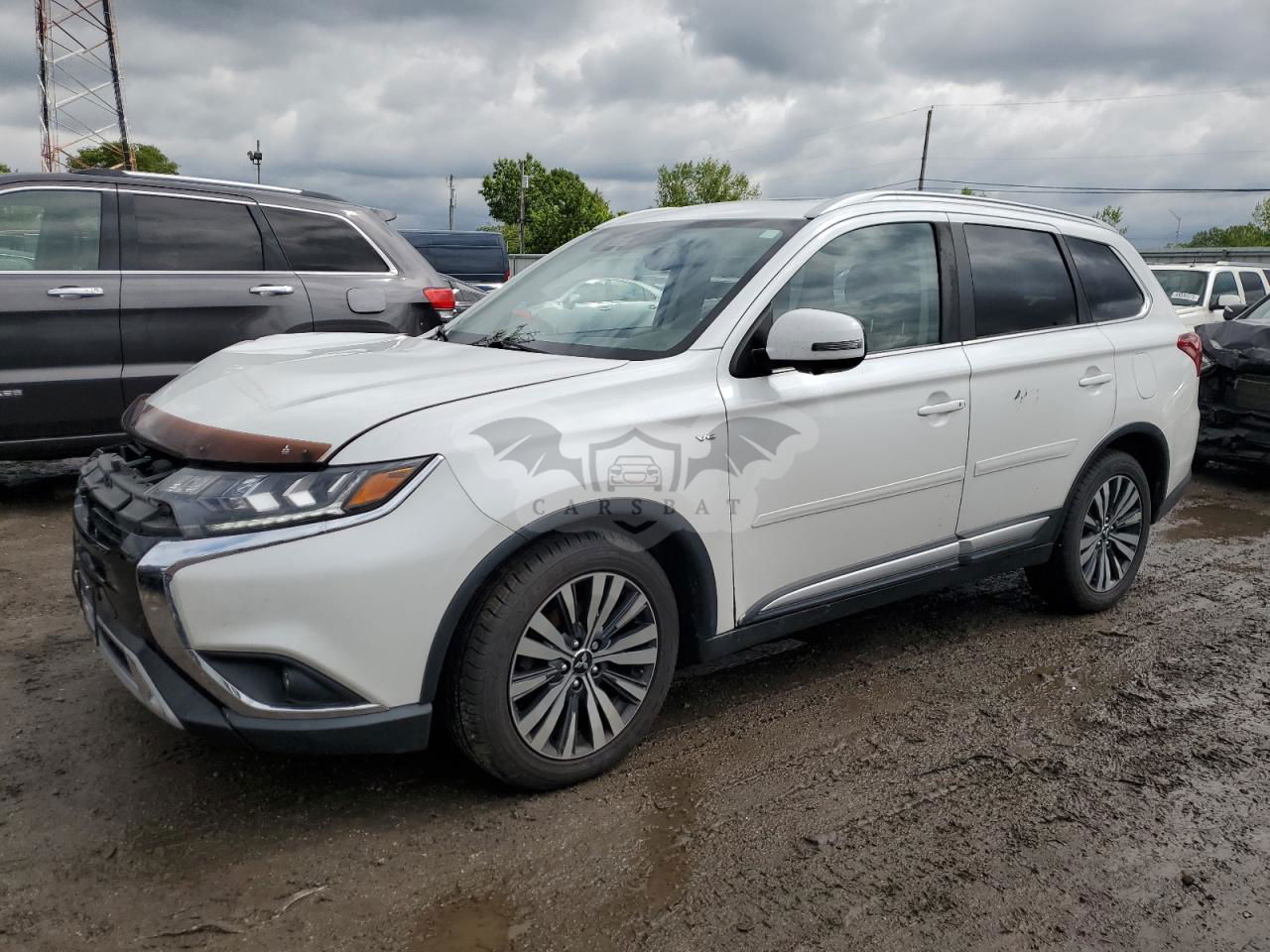Mitsubishi Outlander GT 3.0L  6 2019