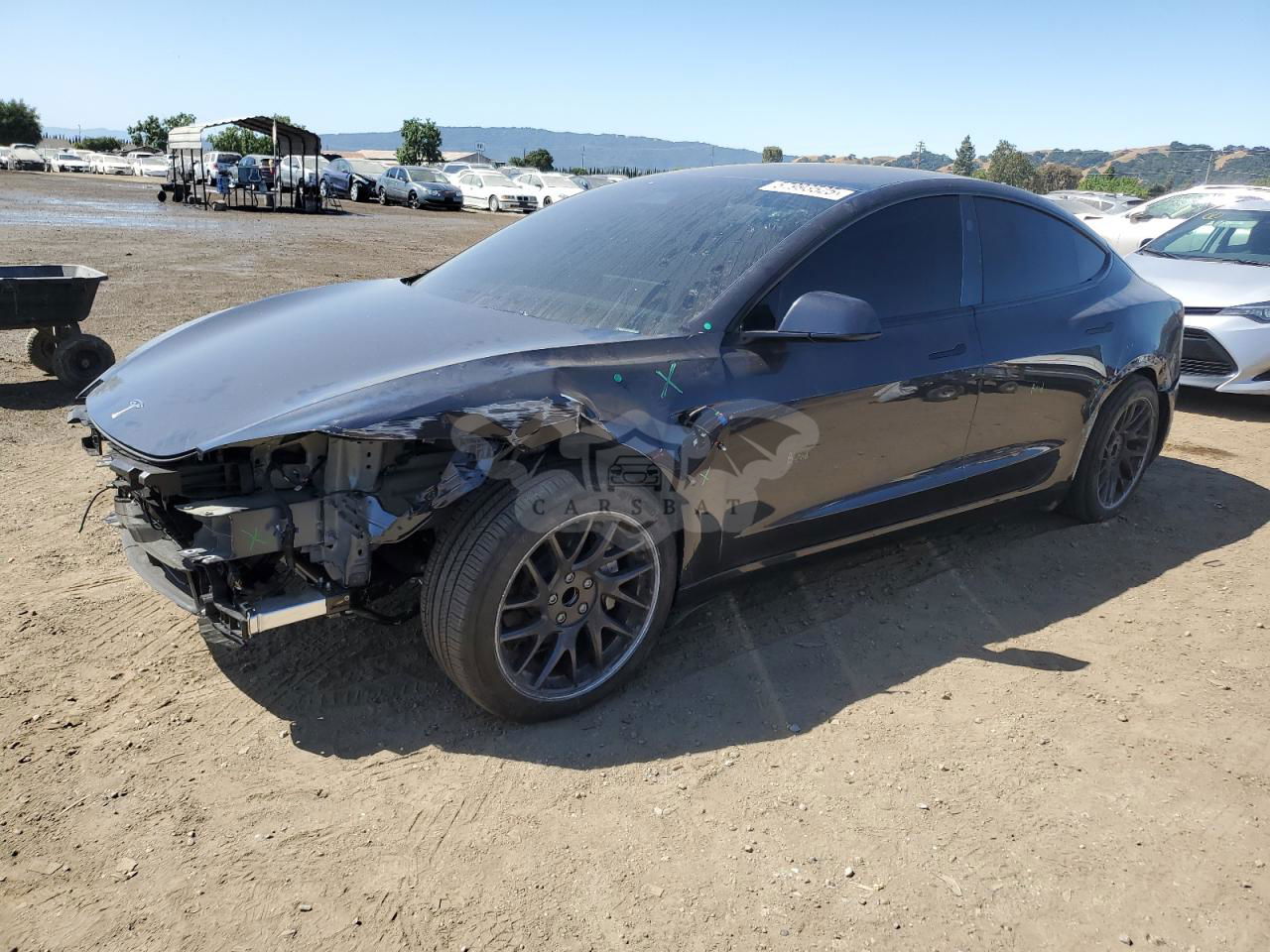 Tesla Model 3 2025