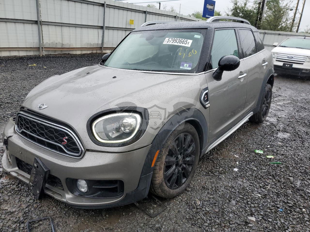 Mini Cooper S COUNTRYMAN ALL4 2.0L  4 2017