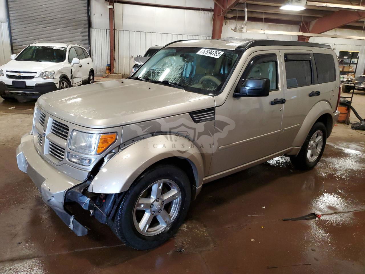 Dodge Nitro SXT 3.7L  6 2010
