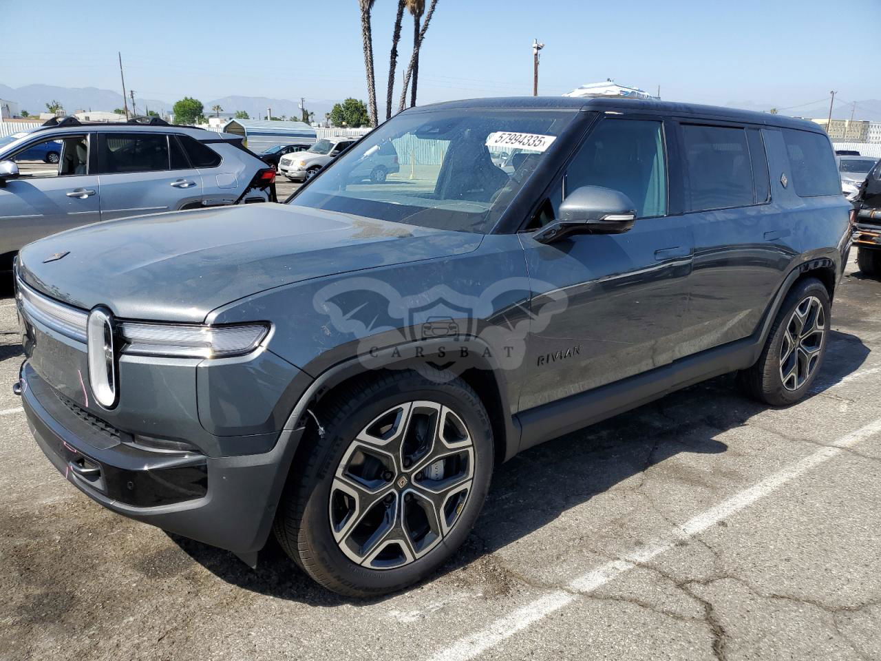 Rivian R1S ADVENTURE 2025