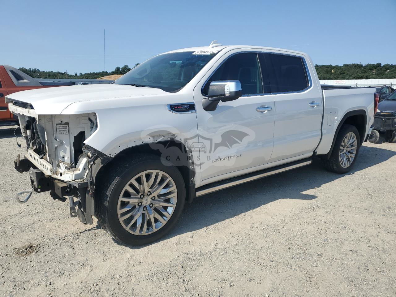 GMC Sierra K1500 DENALI 6.2L  8 2019