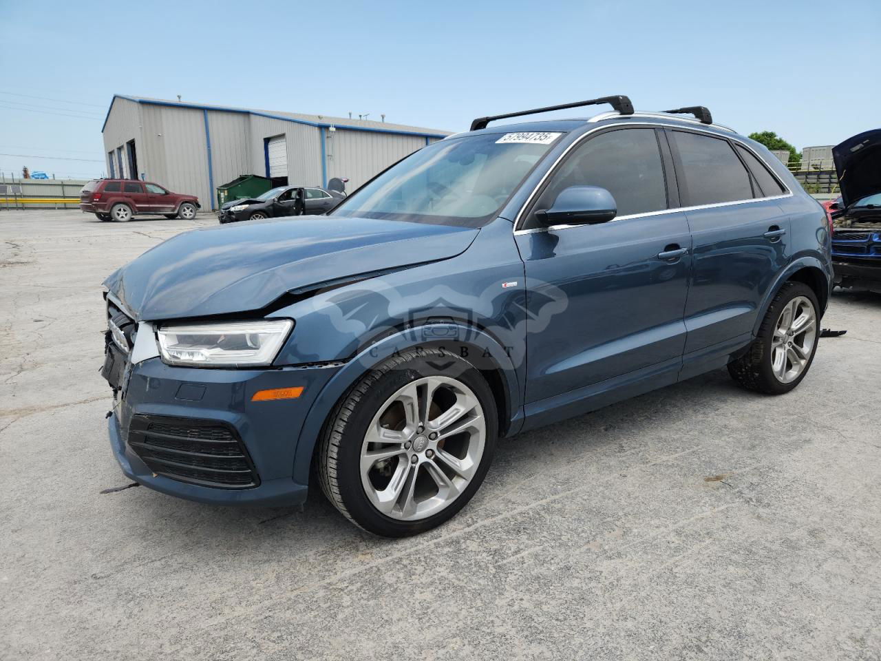Audi Q3 PREMIUM PLUS 2.0L  4 2018
