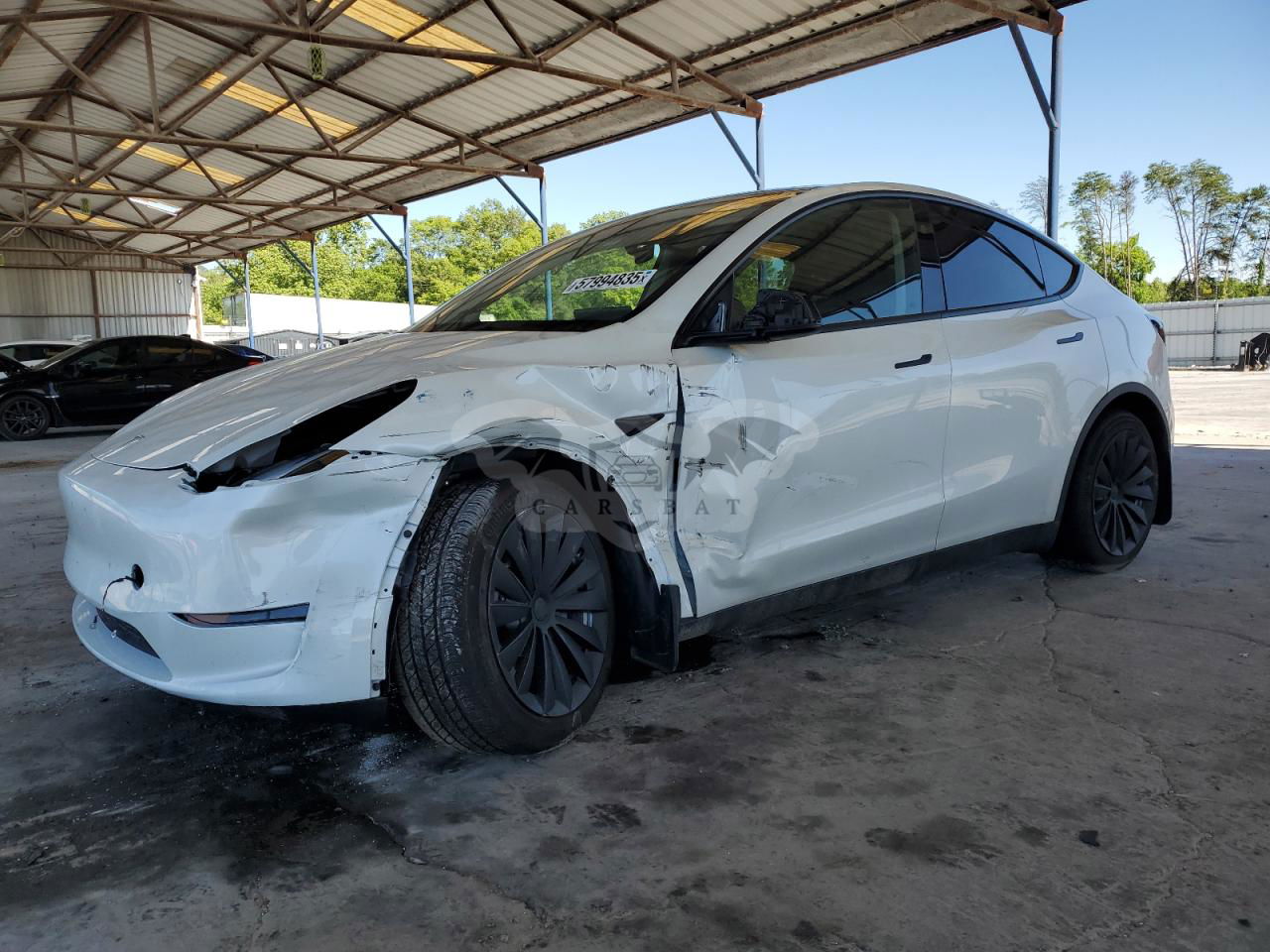 Tesla Model Y 2024
