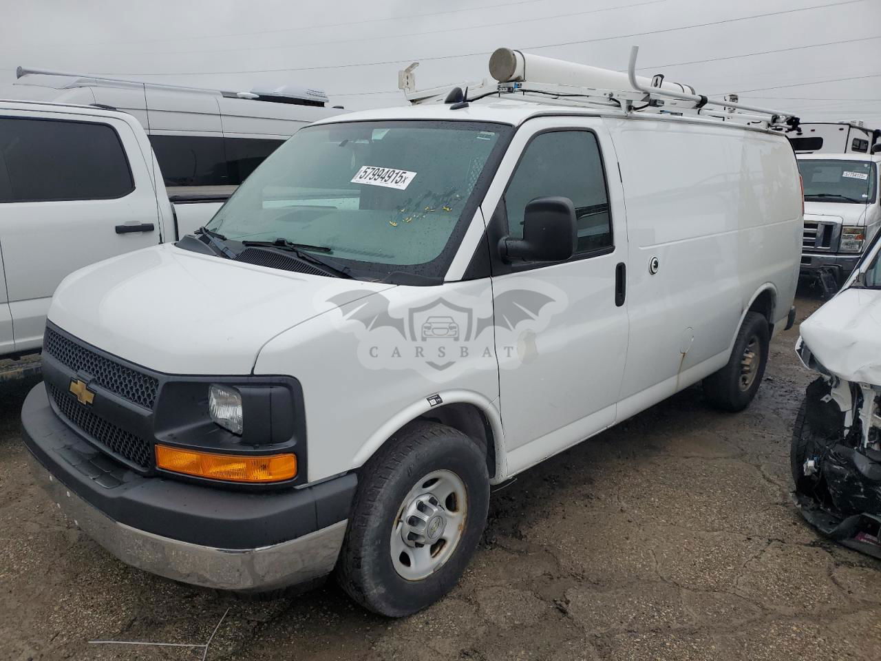 Chevrolet Express 4.8L  8 2014