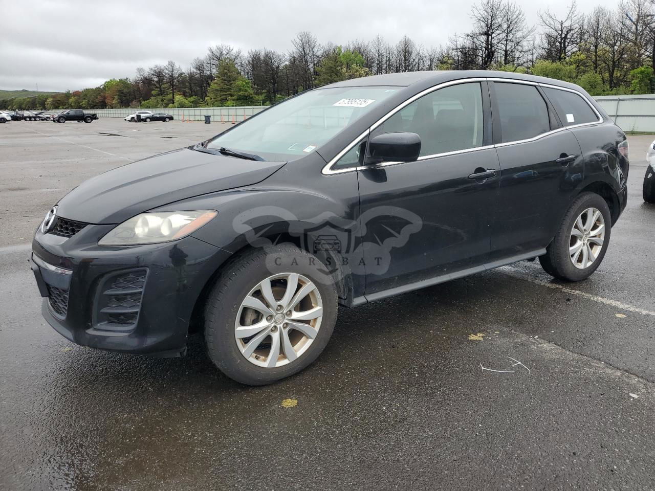 Mazda CX-7 2.3L  4 2010