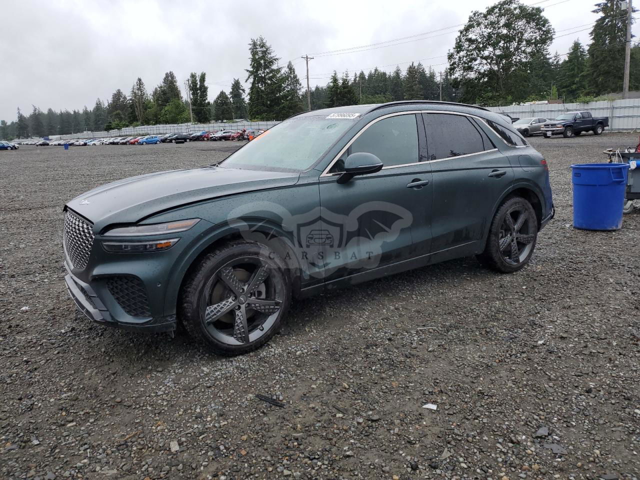 Genesis GV70 BASE 2.5L  4 2022