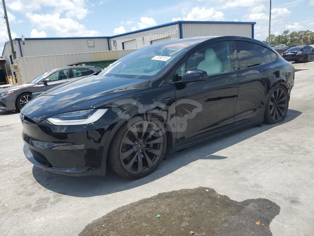 Tesla Model X 2022