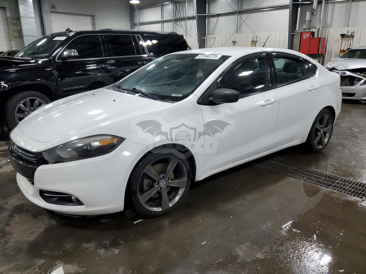 Dodge Dart GT 2.4L  4 2015