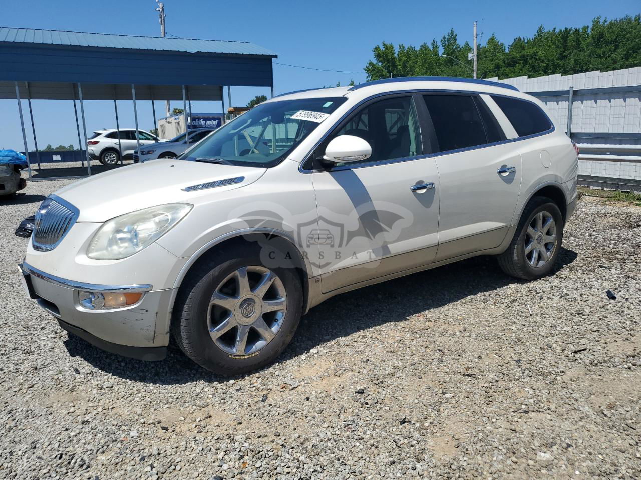 Buick Enclave CXL 3.6L  6 2009