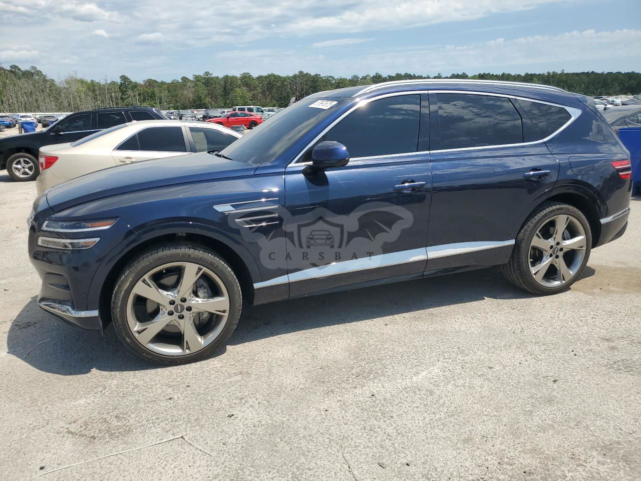 Genesis GV80 BASE 3.5L  6 2023