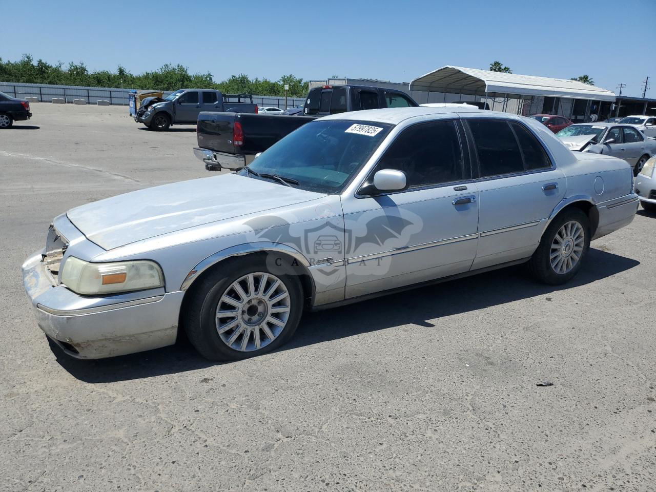 Mercury Grand Marquis LS 4.6L  8 2003