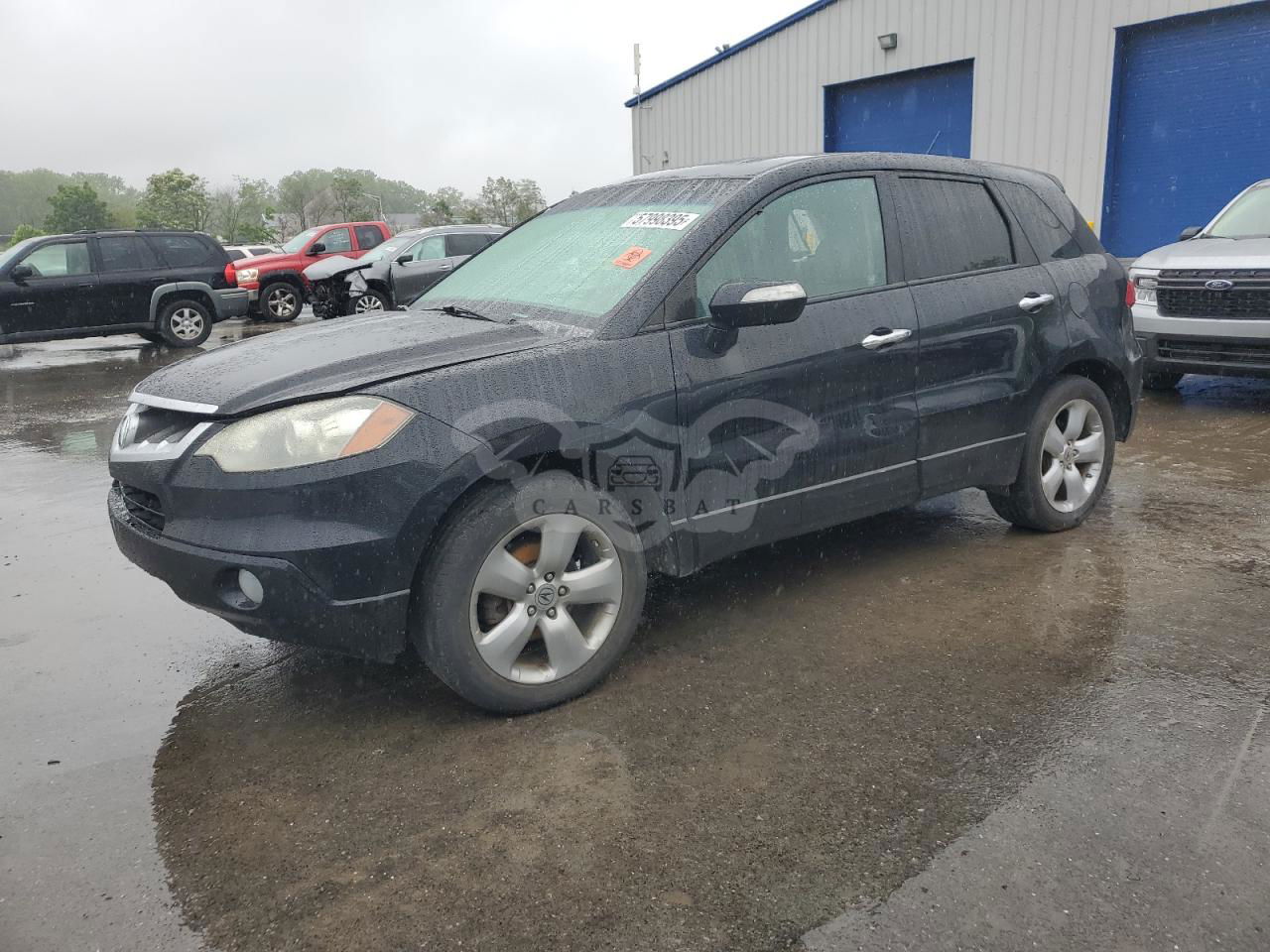 Acura RDX 2.3L  4 2007